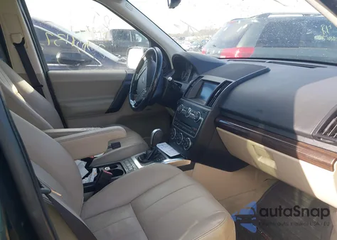 2013 Land Rover Lr2 z USA, uszkodzony, nr VIN SALFR2BG0DH372914